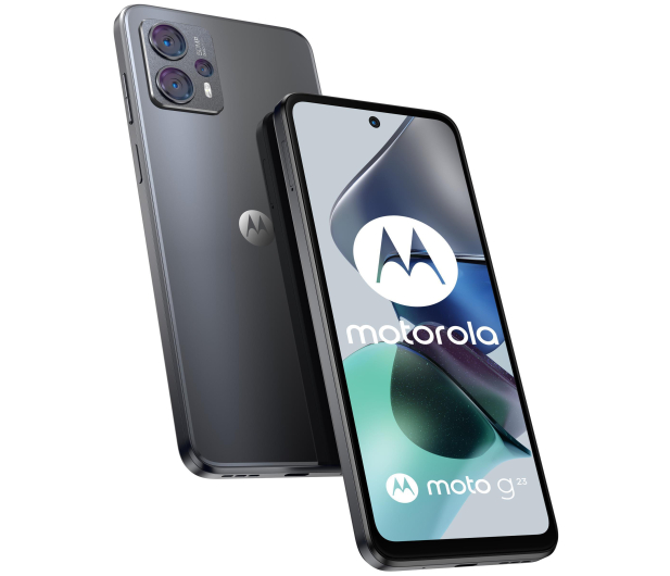 MOTOROLA MOTO G23 8/128GB Grafitowy - 1111270 - zdjęcie 4